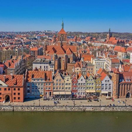 Apartament Kameralny 11 Na Starowce Gdansk Ngoại thất bức ảnh