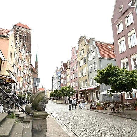 Apartament Kameralny 11 Na Starowce Gdansk Ngoại thất bức ảnh