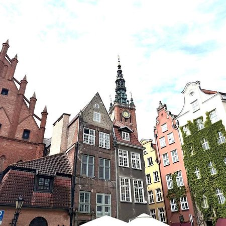 Apartament Kameralny 11 Na Starowce Gdansk Ngoại thất bức ảnh