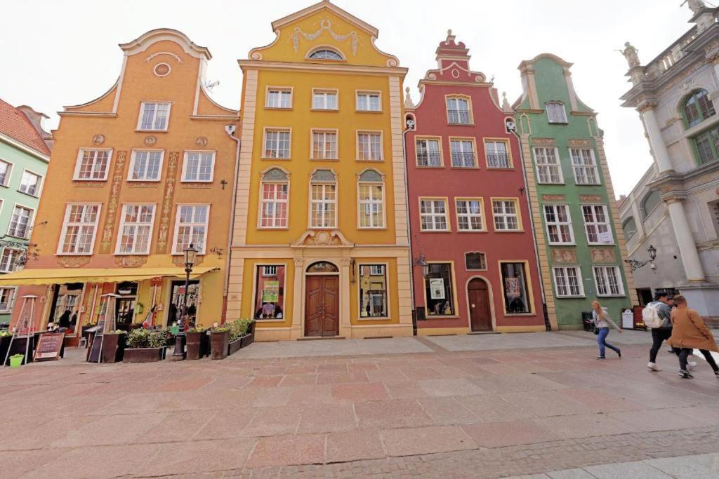 Apartament Kameralny 11 Na Starowce Gdansk Ngoại thất bức ảnh