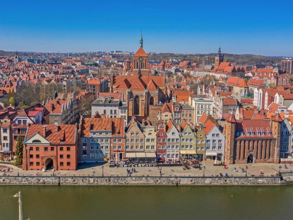 Apartament Kameralny 11 Na Starowce Gdansk Ngoại thất bức ảnh