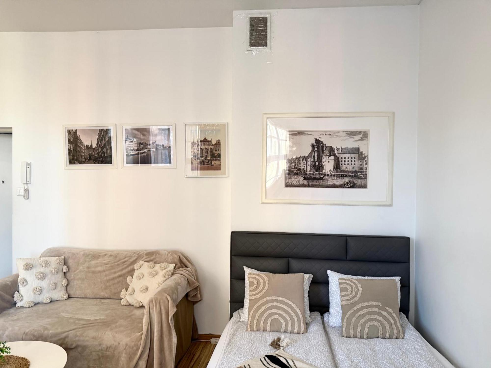 Apartament Kameralny 11 Na Starowce Gdansk Ngoại thất bức ảnh