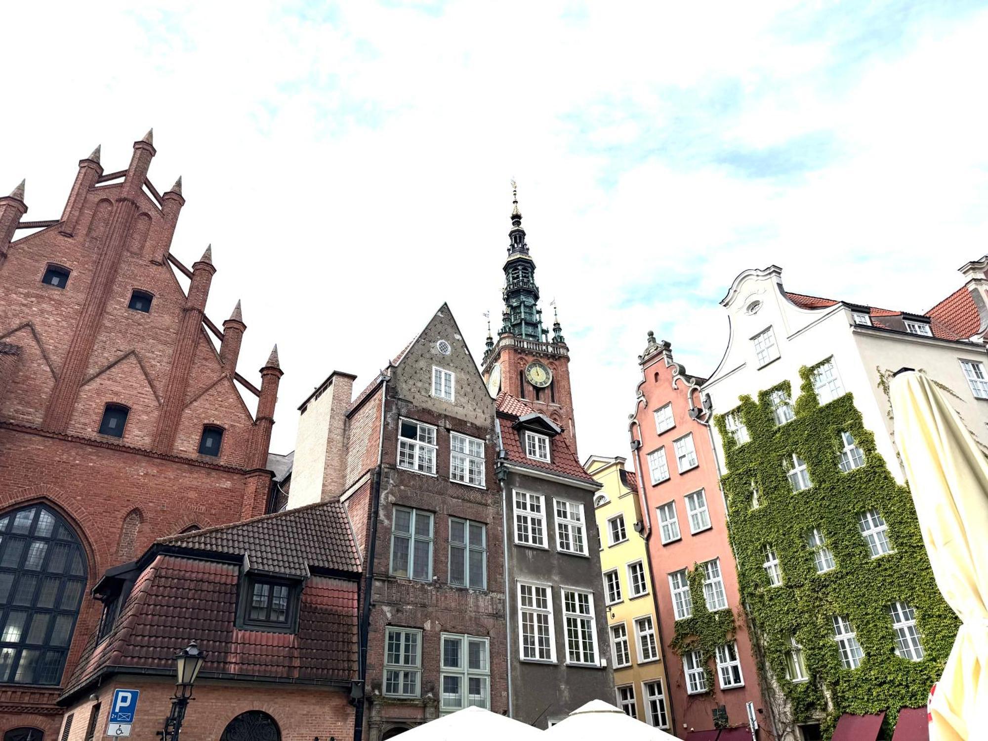 Apartament Kameralny 11 Na Starowce Gdansk Ngoại thất bức ảnh