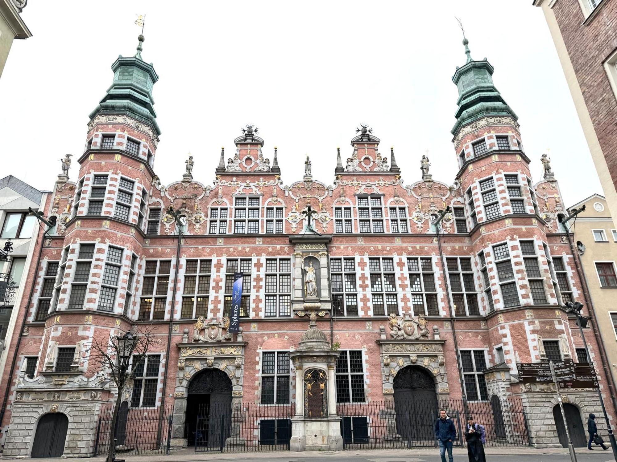 Apartament Kameralny 11 Na Starowce Gdansk Ngoại thất bức ảnh