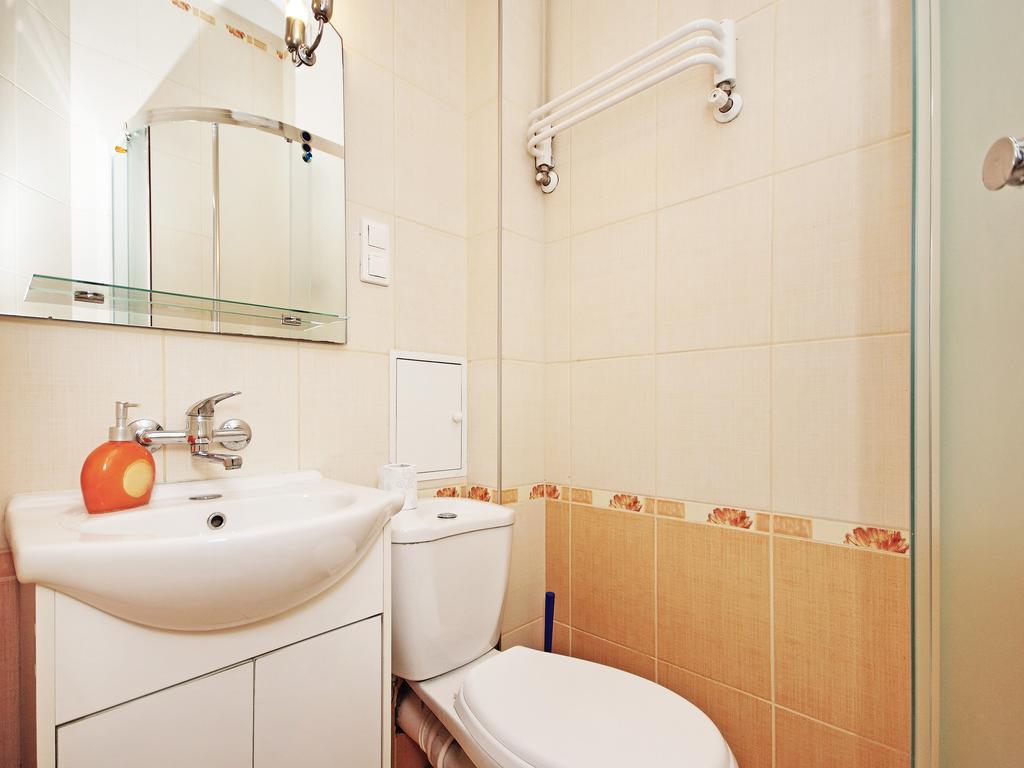 Apartament Kameralny 11 Na Starowce Gdansk Ngoại thất bức ảnh