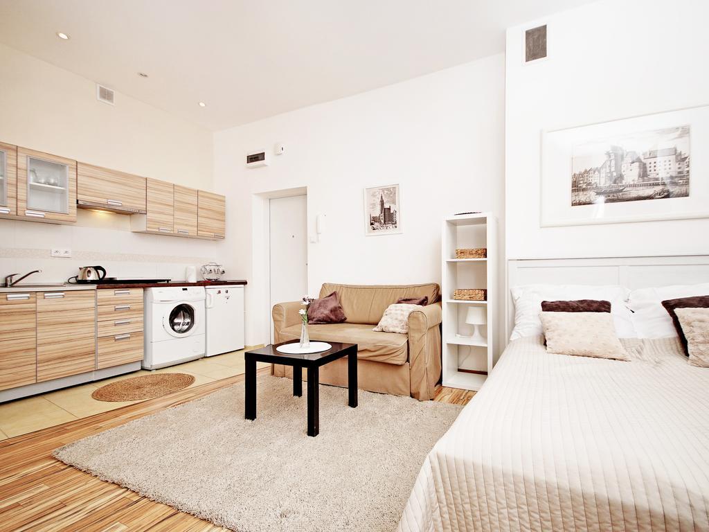Apartament Kameralny 11 Na Starowce Gdansk Ngoại thất bức ảnh