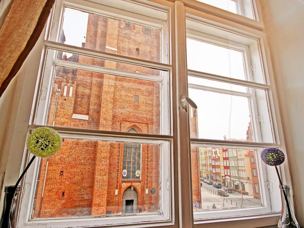 Apartament Kameralny 11 Na Starowce Gdansk Ngoại thất bức ảnh
