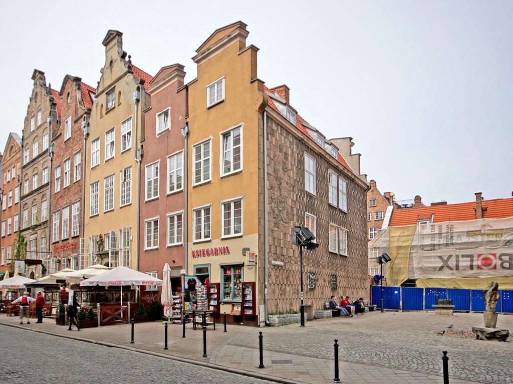 Apartament Kameralny 11 Na Starowce Gdansk Ngoại thất bức ảnh