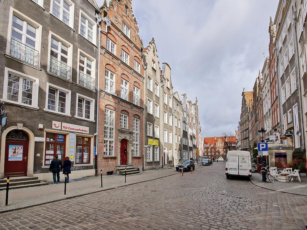 Apartament Kameralny 11 Na Starowce Gdansk Ngoại thất bức ảnh
