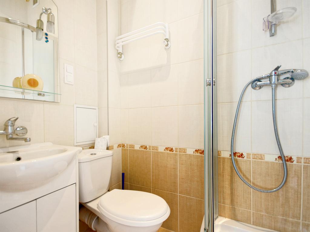Apartament Kameralny 11 Na Starowce Gdansk Ngoại thất bức ảnh