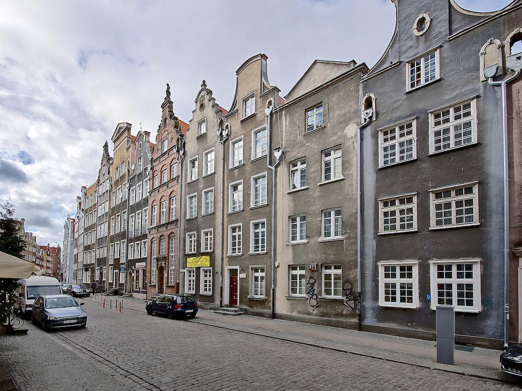 Apartament Kameralny 11 Na Starowce Gdansk Ngoại thất bức ảnh