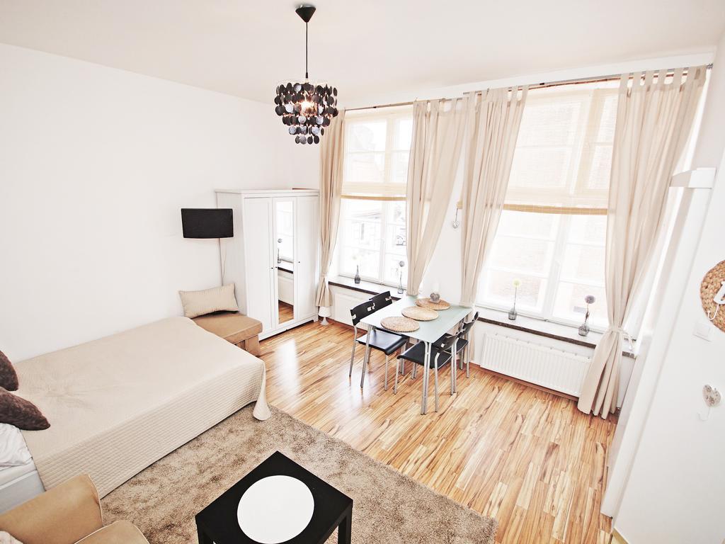 Apartament Kameralny 11 Na Starowce Gdansk Ngoại thất bức ảnh
